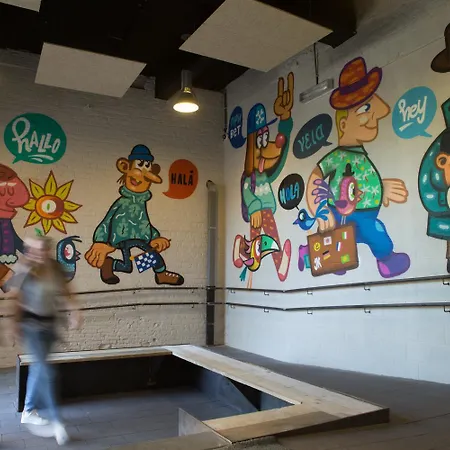 De Draecke Hostel Gent