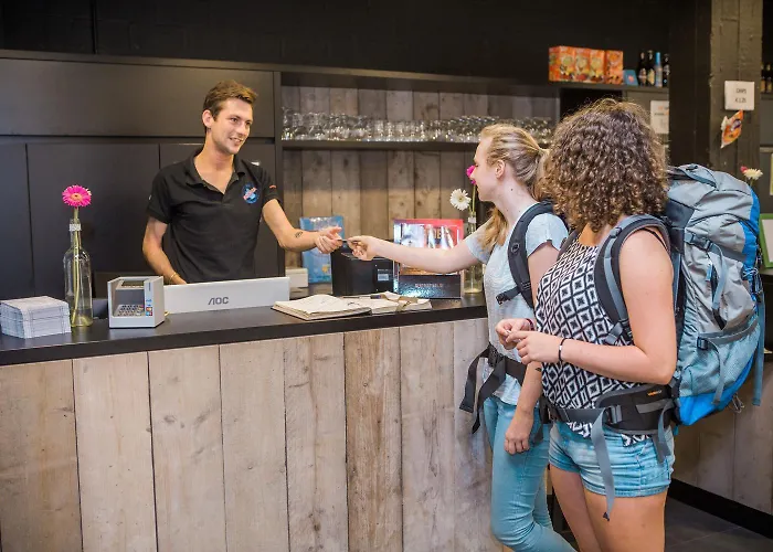 Auberge de jeunesse De Draecke Gand