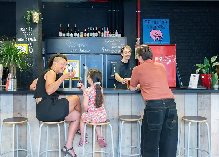 De Draecke Auberge de jeunesse *