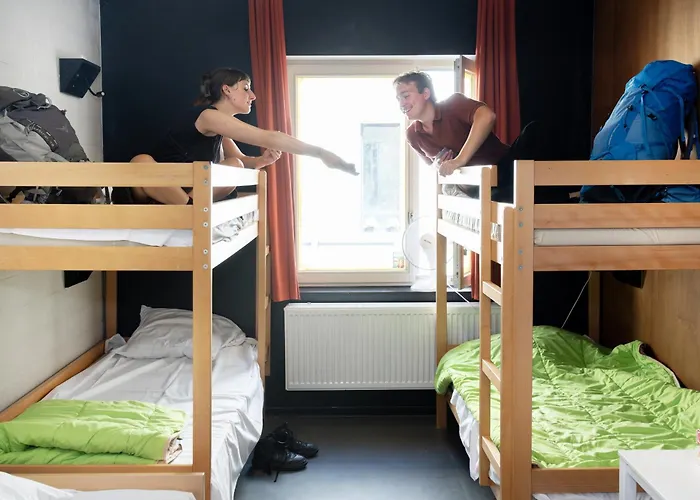 Auberge de jeunesse De Draecke *