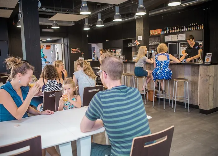 Auberge de jeunesse De Draecke Gand