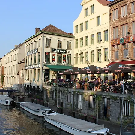 De Draecke Vandrarhem Gent