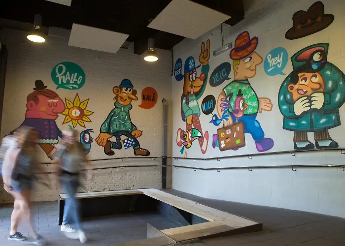 De Draecke Hostal Gante